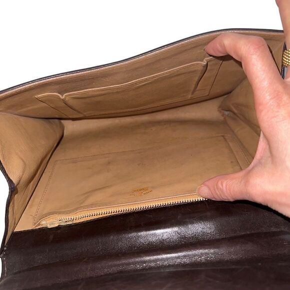 Gucci GG canvas web 1973 should bag - Picture 10 of 16